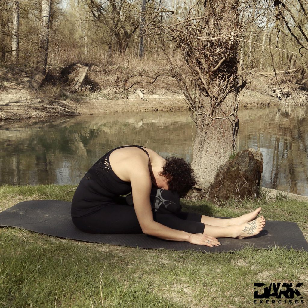 Yin Yoga with Insomnium - Caterpillar Pose