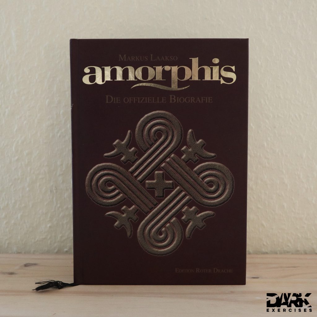 Markus Laakso  "Amorphis : Die Biografie"