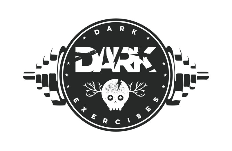 dark exercises logo