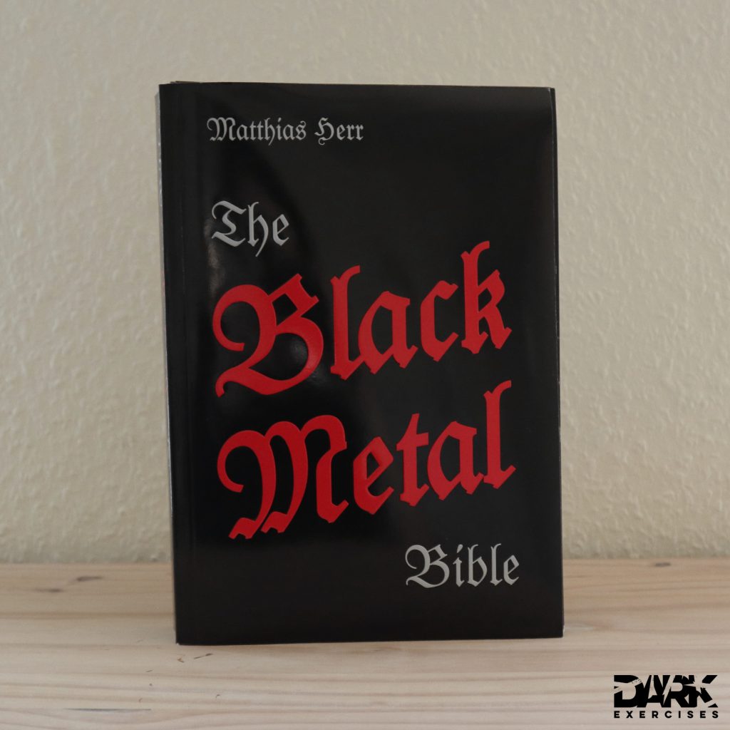 Matthias Herr "The Black Metal Bible"