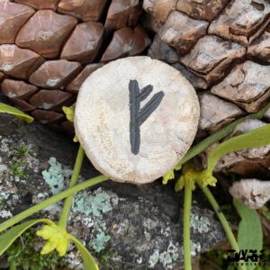 Rauhnächte - Yin Yoga & Runen Feh