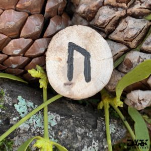 Rauhnächte - Yin Yoga & Runen Uruz